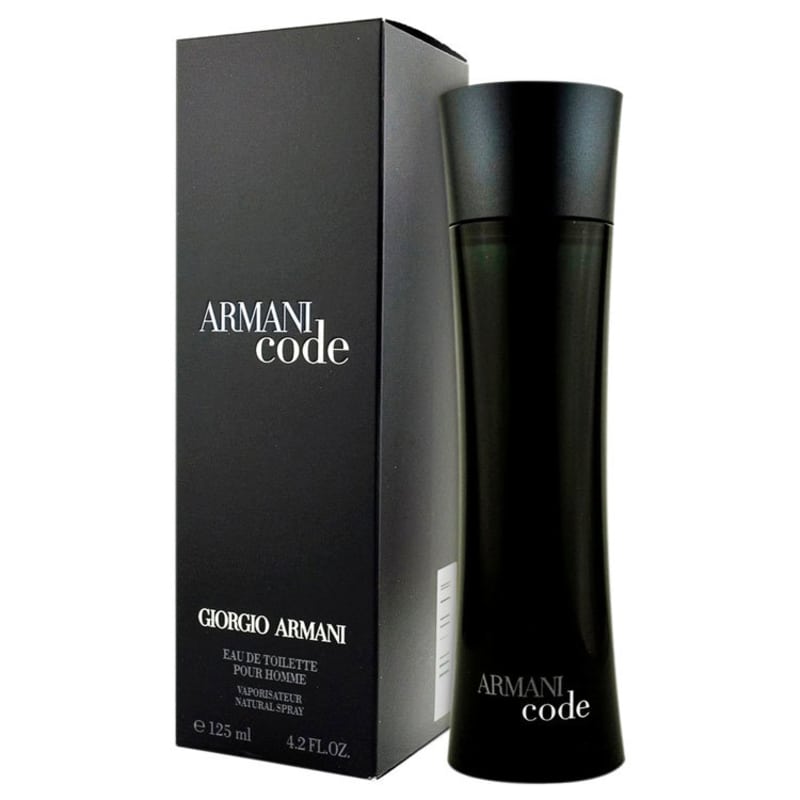 Armani Code Giorgio Armani - Eau de Toilette - Herrenparfum