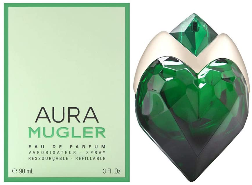 Aura Mugler - Eau de Parfum - Damenparfum