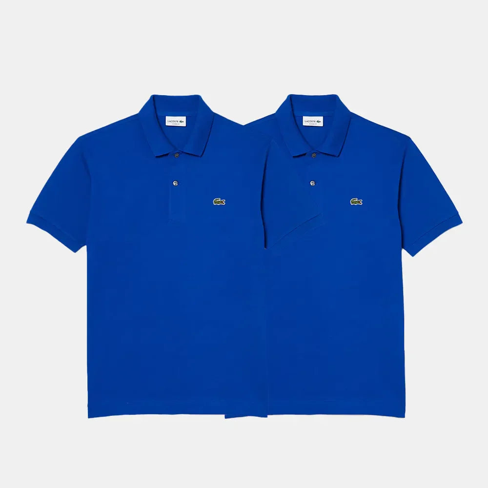 [ZAHLEN SIE 1 ERHALTEN SIE 2] Kit 2 Boss LCT Poloshirts – LETZTE 5 EINHEITEN