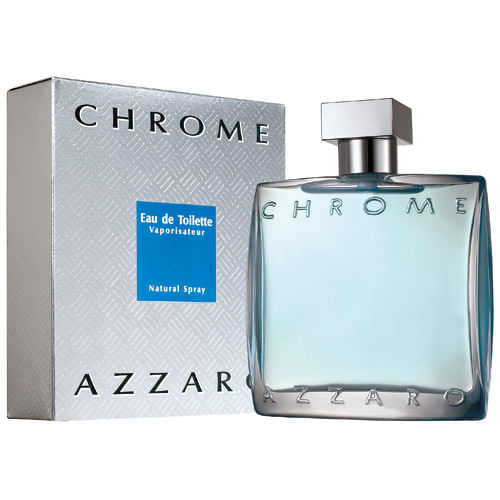 Chrome Azzaro - Eau de Toilette - Herrenparfum