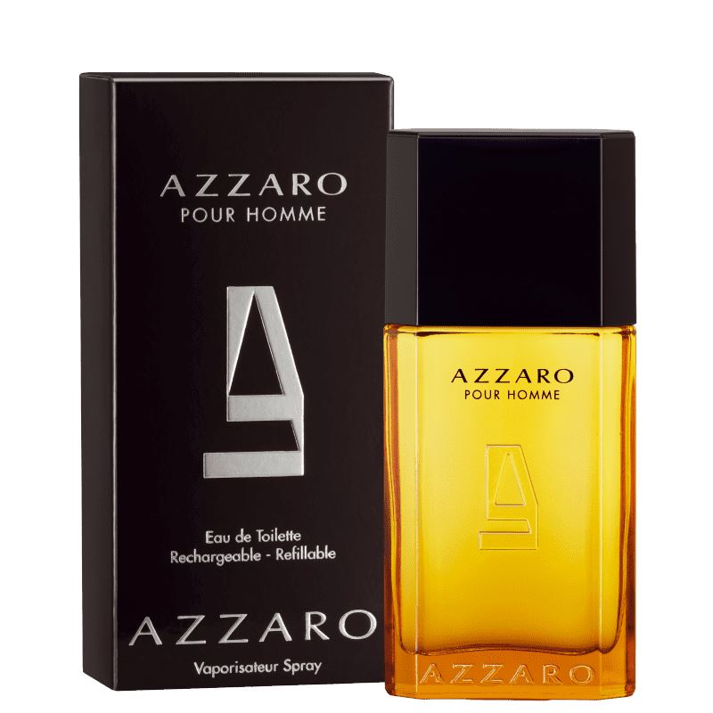 Azzaro Pour Homme - Eau de Toilette - Herrenparfum