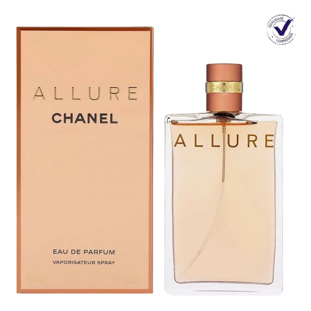 Chanel Allure - Eau De Parfum - Damenparfum