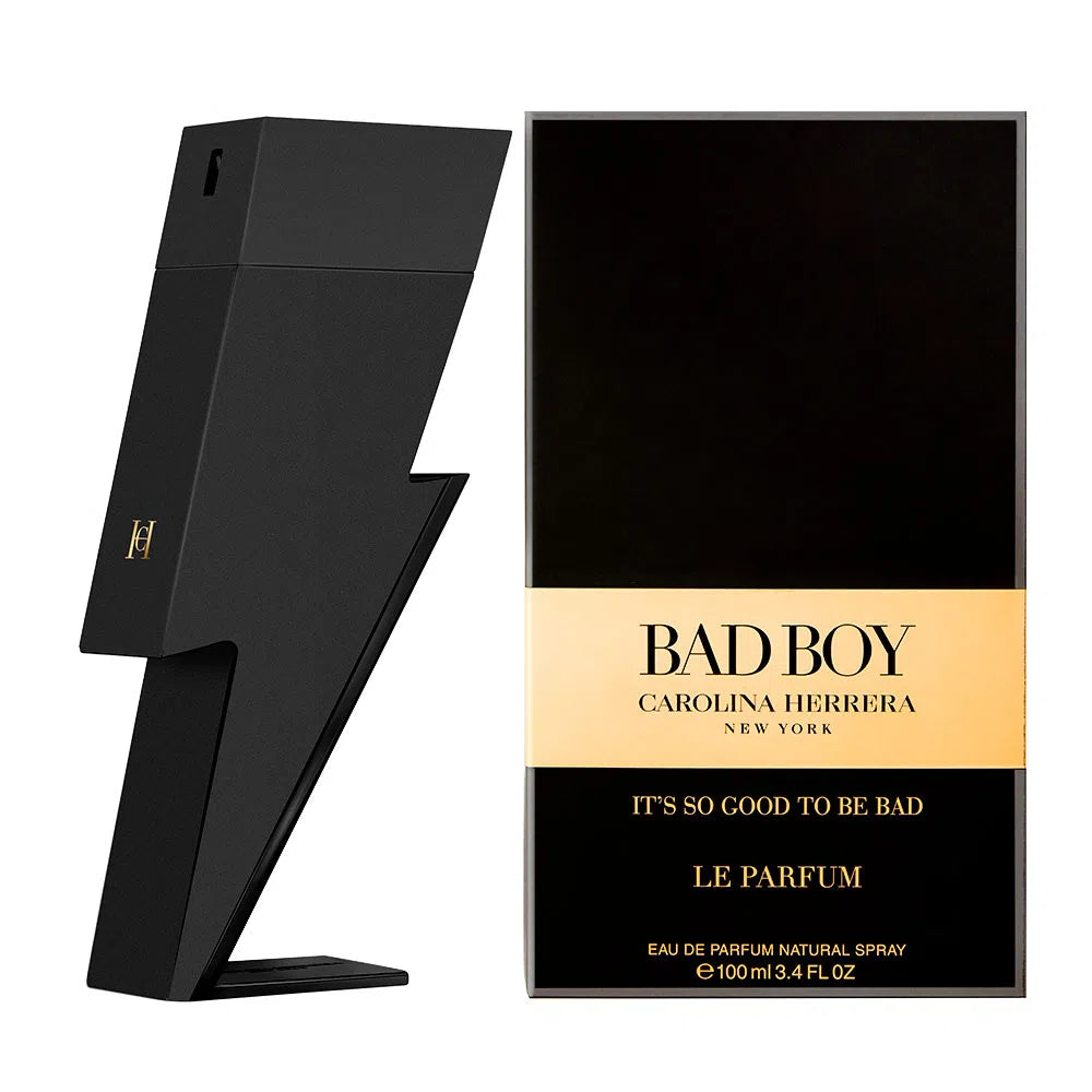 Bad Boy Le Parfum Carolina Herrera - Eau de Parfum - Herrenparfum