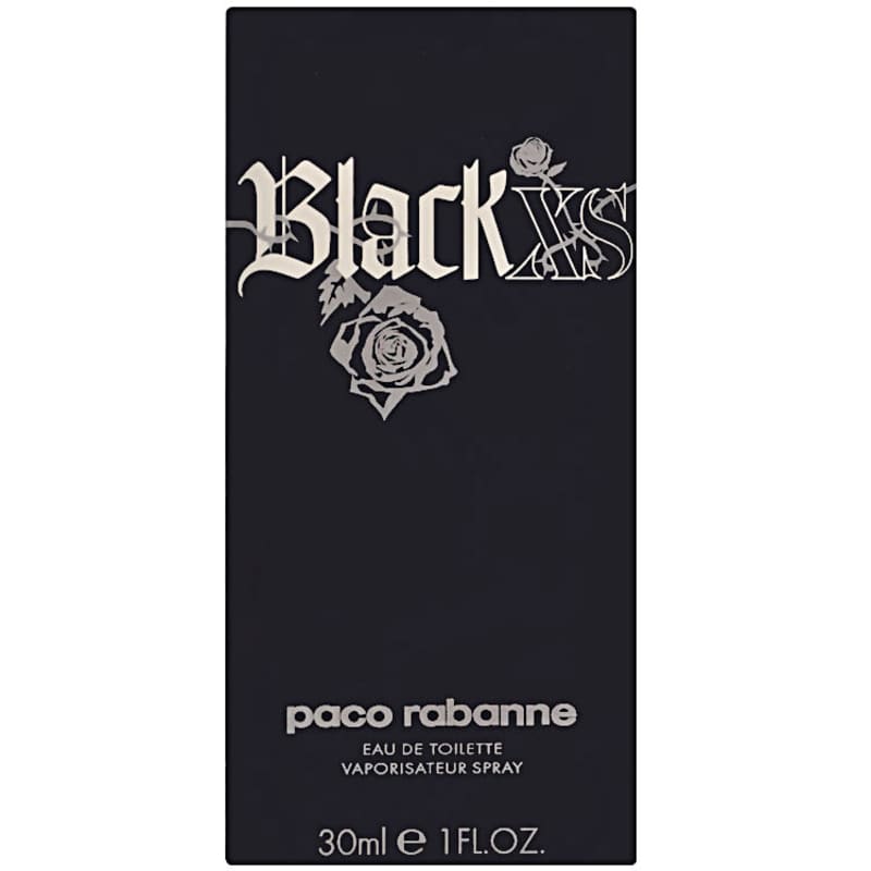 Black XS For Him Paco Rabanne - Eau de Toilette - Herrenparfum