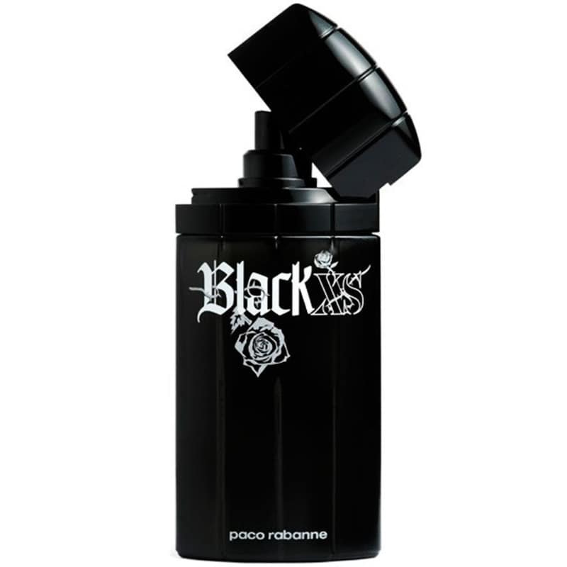 Black XS For Him Paco Rabanne - Eau de Toilette - Herrenparfum