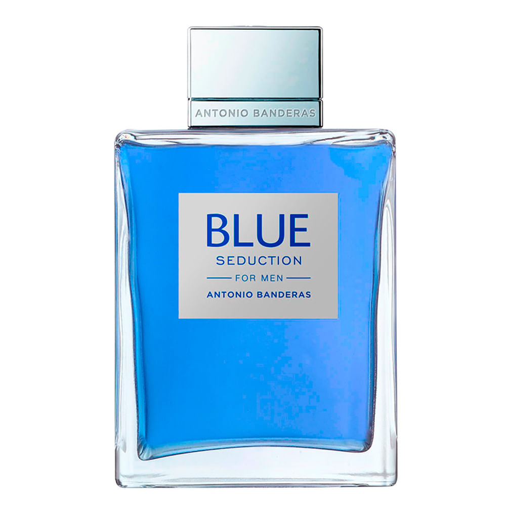 Blue Seduction For Men Antonio Banderas - Eau de Toilette - Herrenparfum