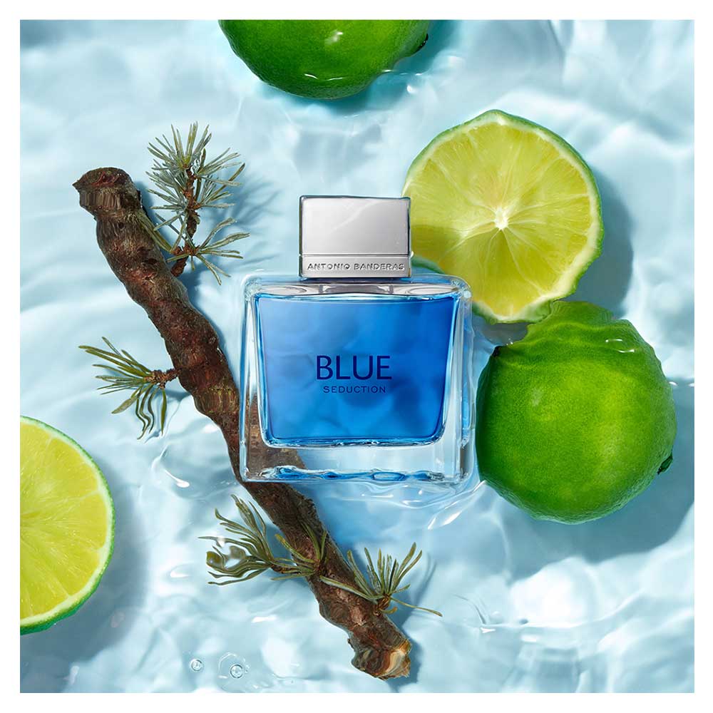 Blue Seduction For Men Antonio Banderas - Eau de Toilette - Herrenparfum