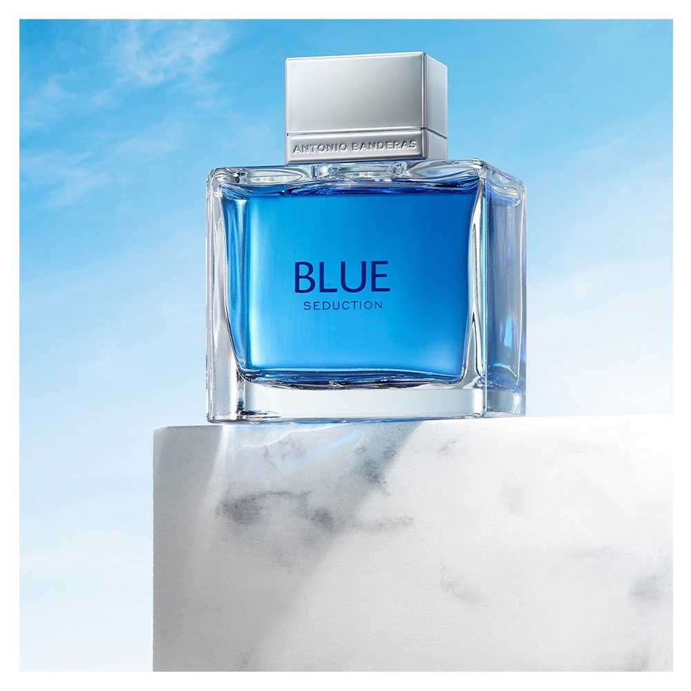 Blue Seduction For Men Antonio Banderas - Eau de Toilette - Herrenparfum