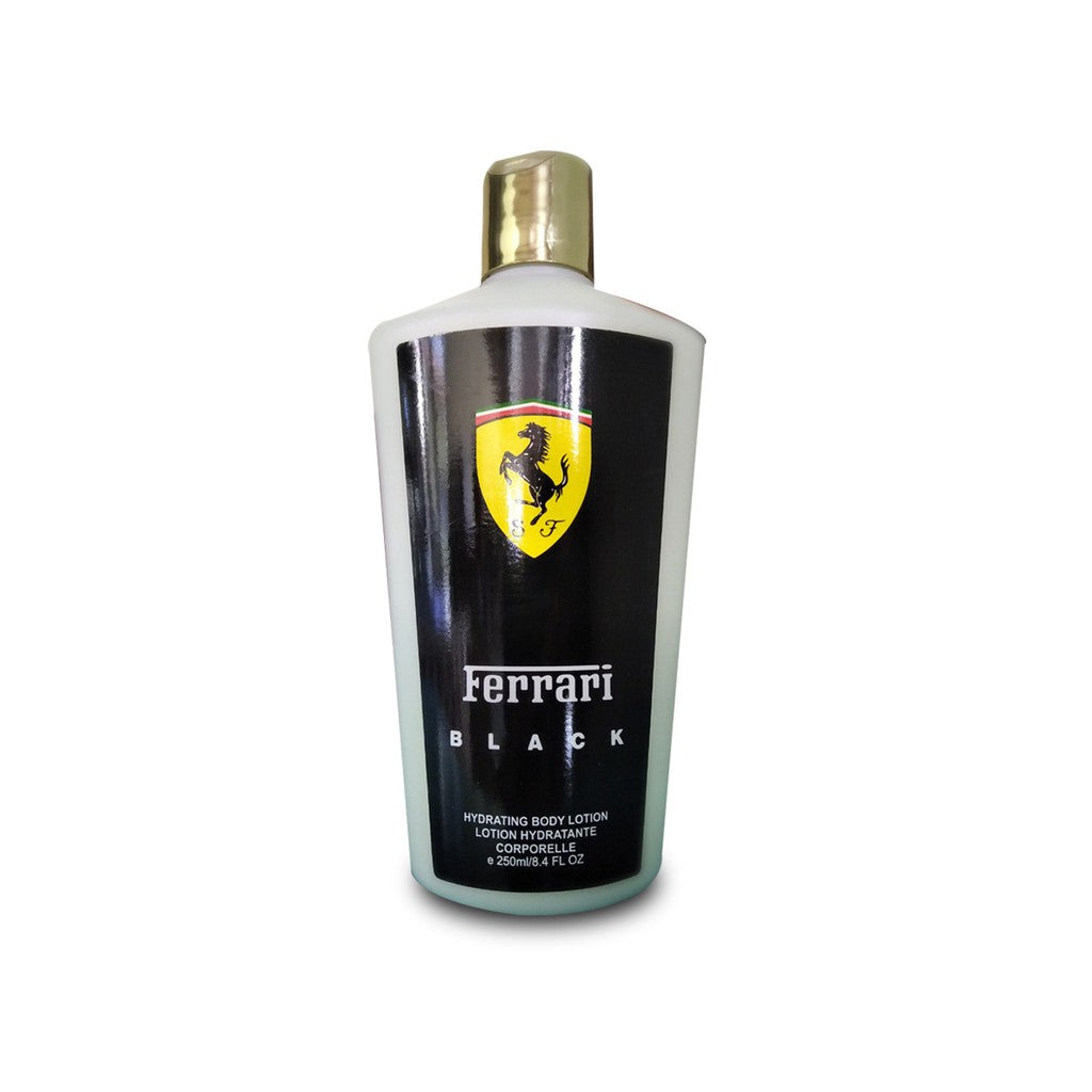 Feuchtigkeitscreme Ferrari Black - Eau de Toilette - Herrenparfum