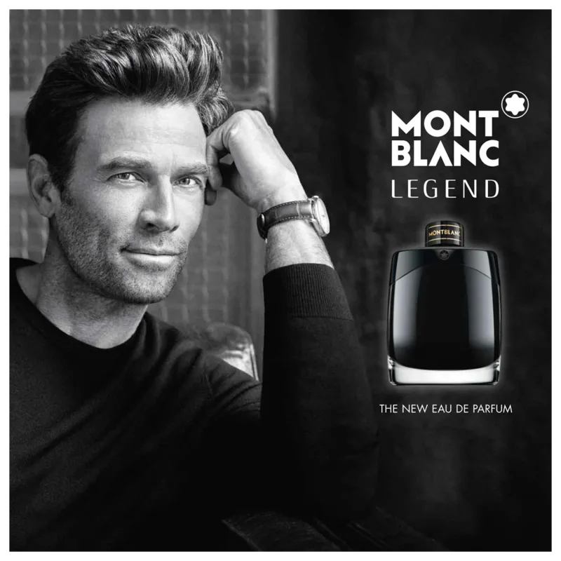 Legend Montblanc - Eau de Parfum - Herrenparfum