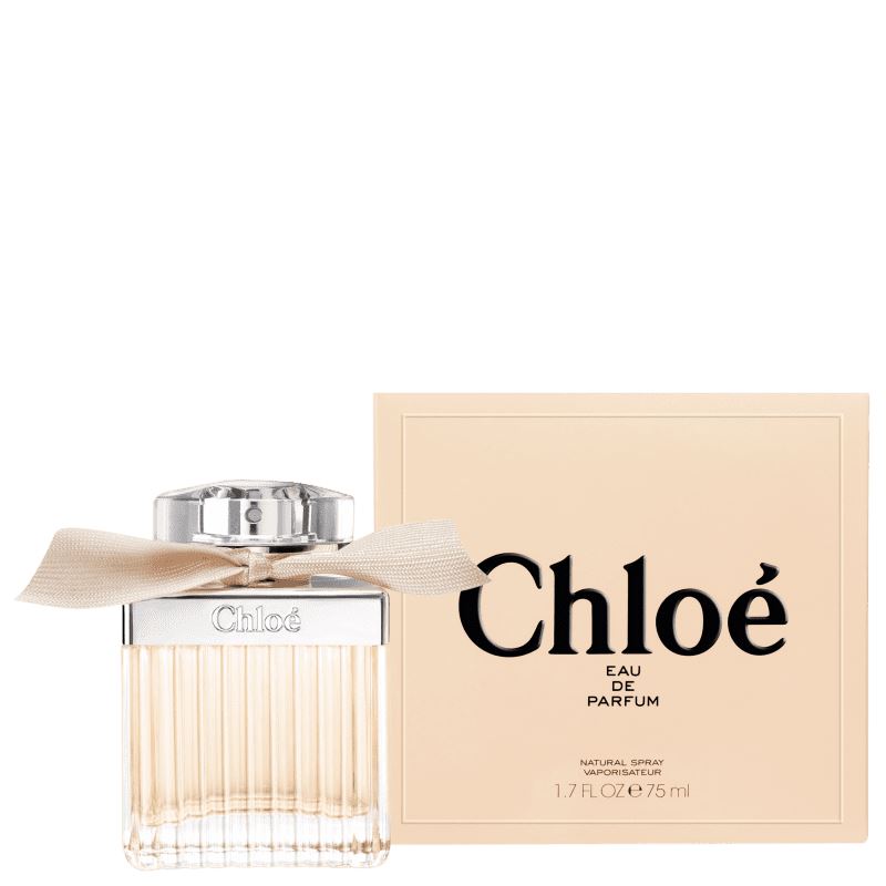 Chloé - Eau de Parfum - Damenparfum