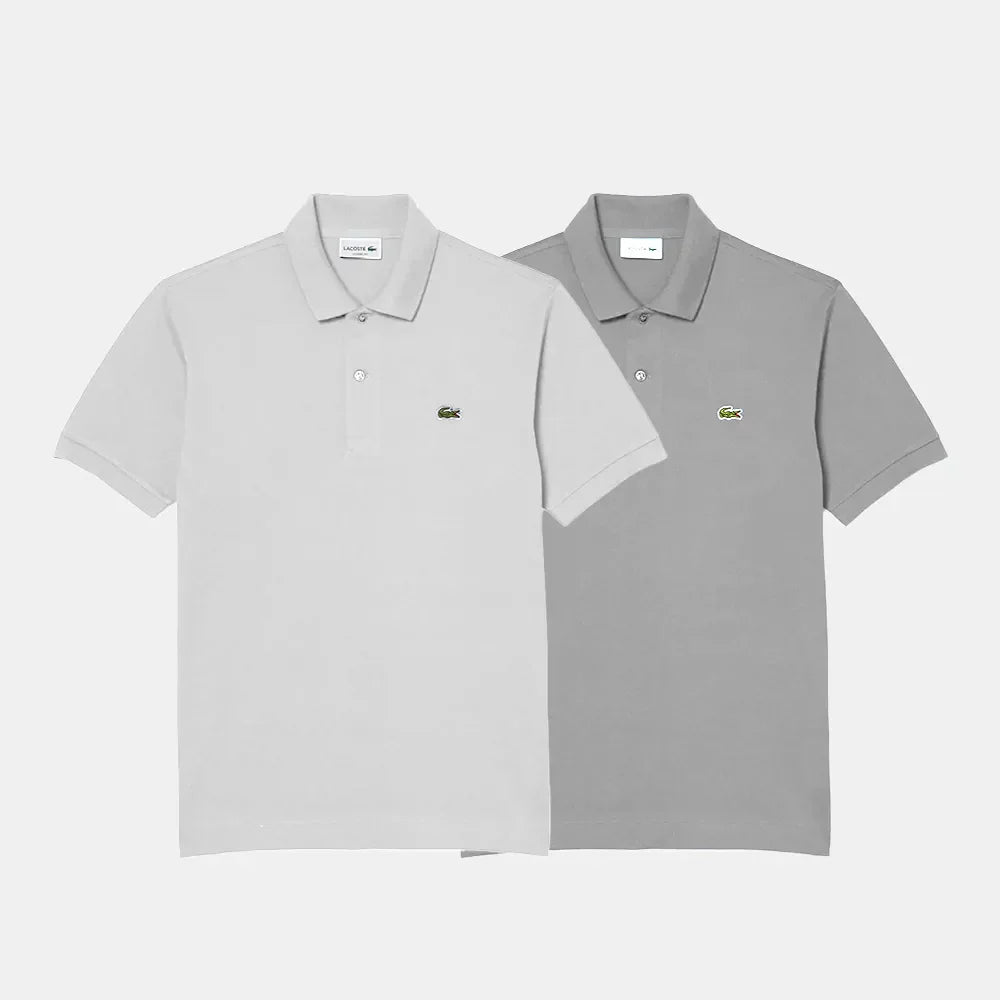 [ZAHLEN SIE 1 ERHALTEN SIE 2] Kit 2 Boss LCT Poloshirts – LETZTE 5 EINHEITEN