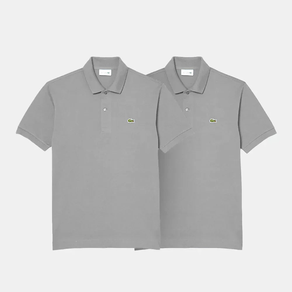 [ZAHLEN SIE 1 ERHALTEN SIE 2] Kit 2 Boss LCT Poloshirts – LETZTE 5 EINHEITEN