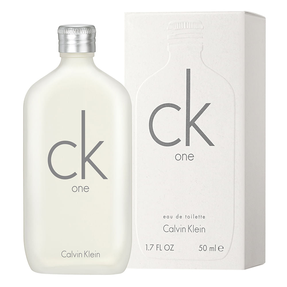 Ck One Calvin Klein - Eau de Toilette - Herrenparfum