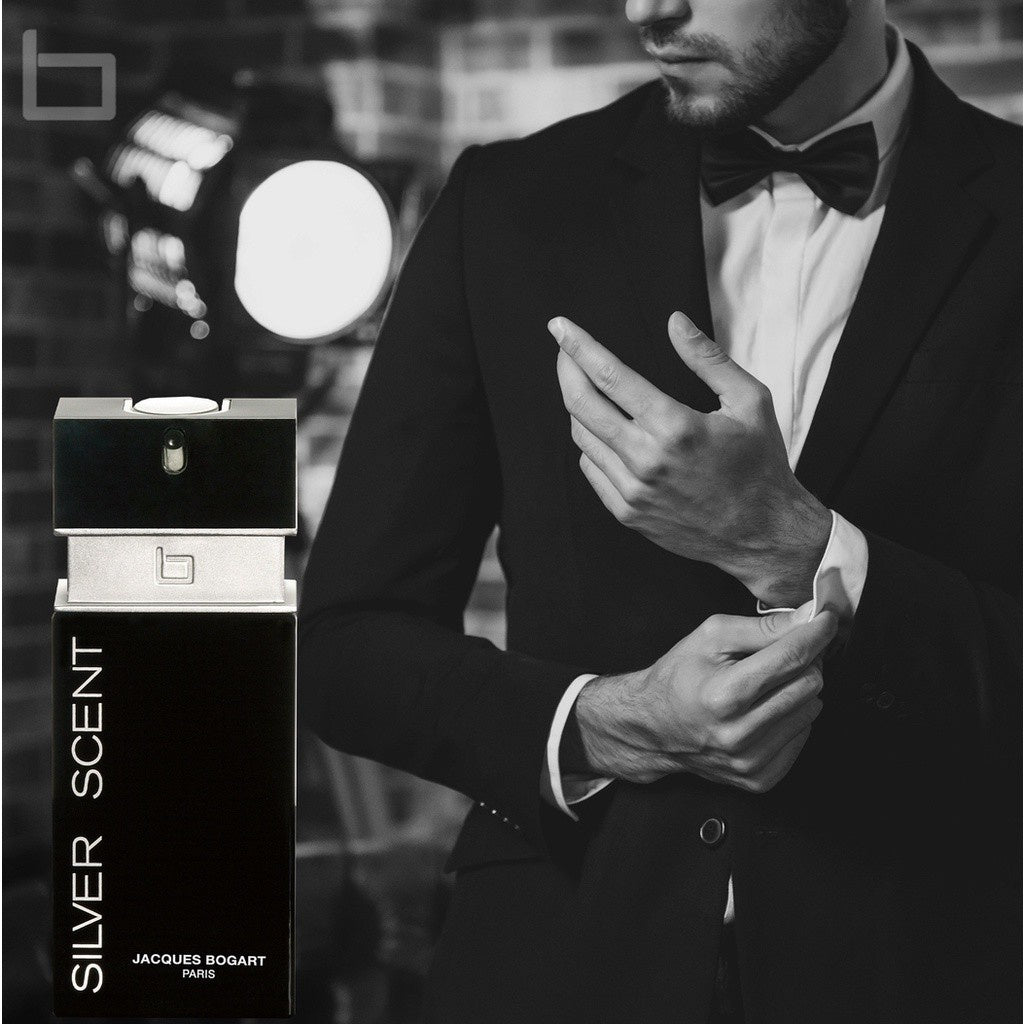 Silver Scent Jacques Bogart - Eau de Toilette - Herrenparfum