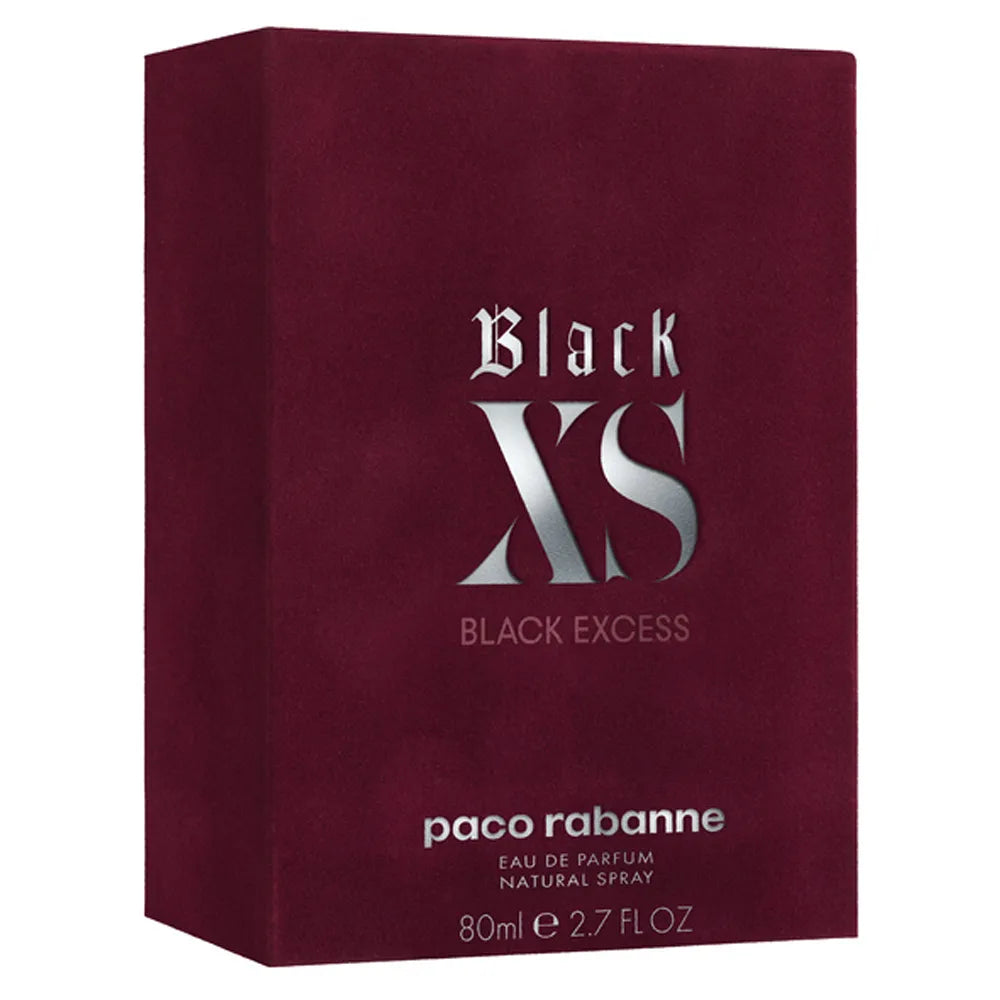 Black Xs For Her Paco Rabanne - Eau de Parfum - Damenparfum