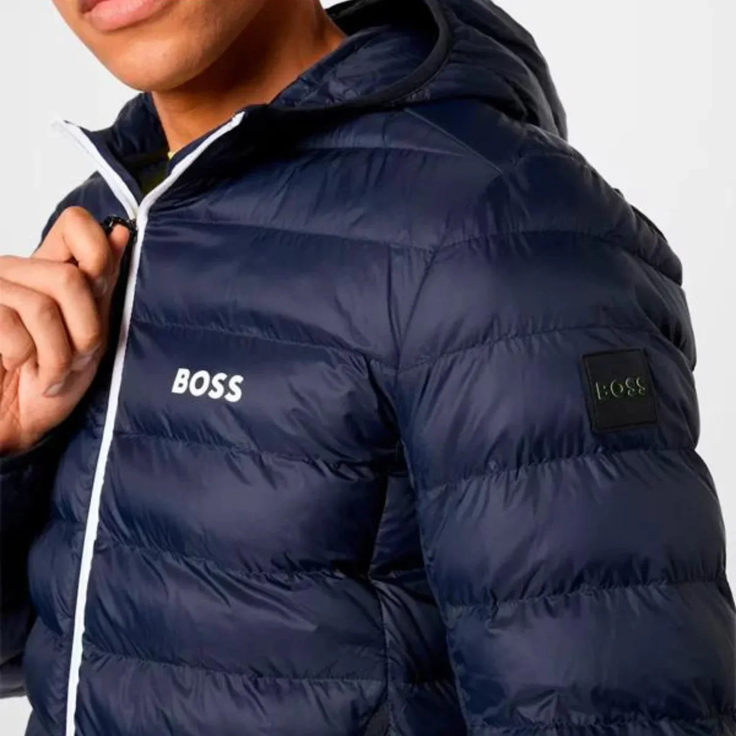 [KAUFEN SIE 1, ERHALTEN SIE 2] Boss Essential Jacke