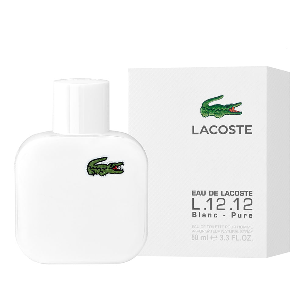 Blanc Lacoste -  Eau de Toilette - Herrenparfum