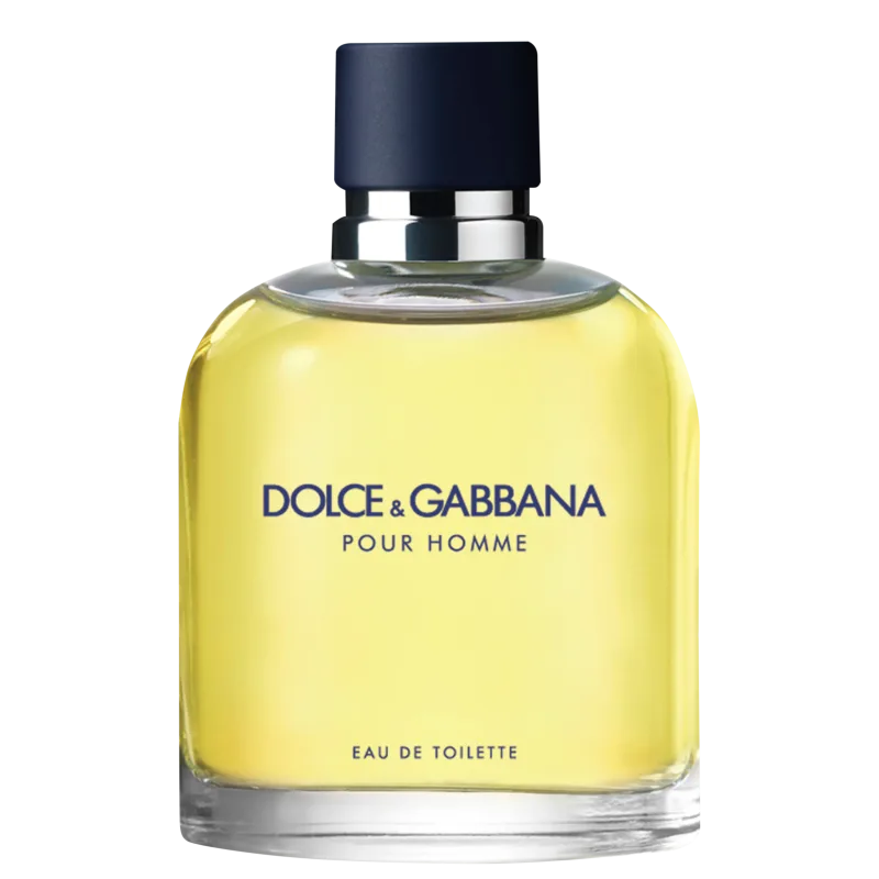 Dolce & Gabbana Pour Homme - Eau de Toilette - Herrenparfum