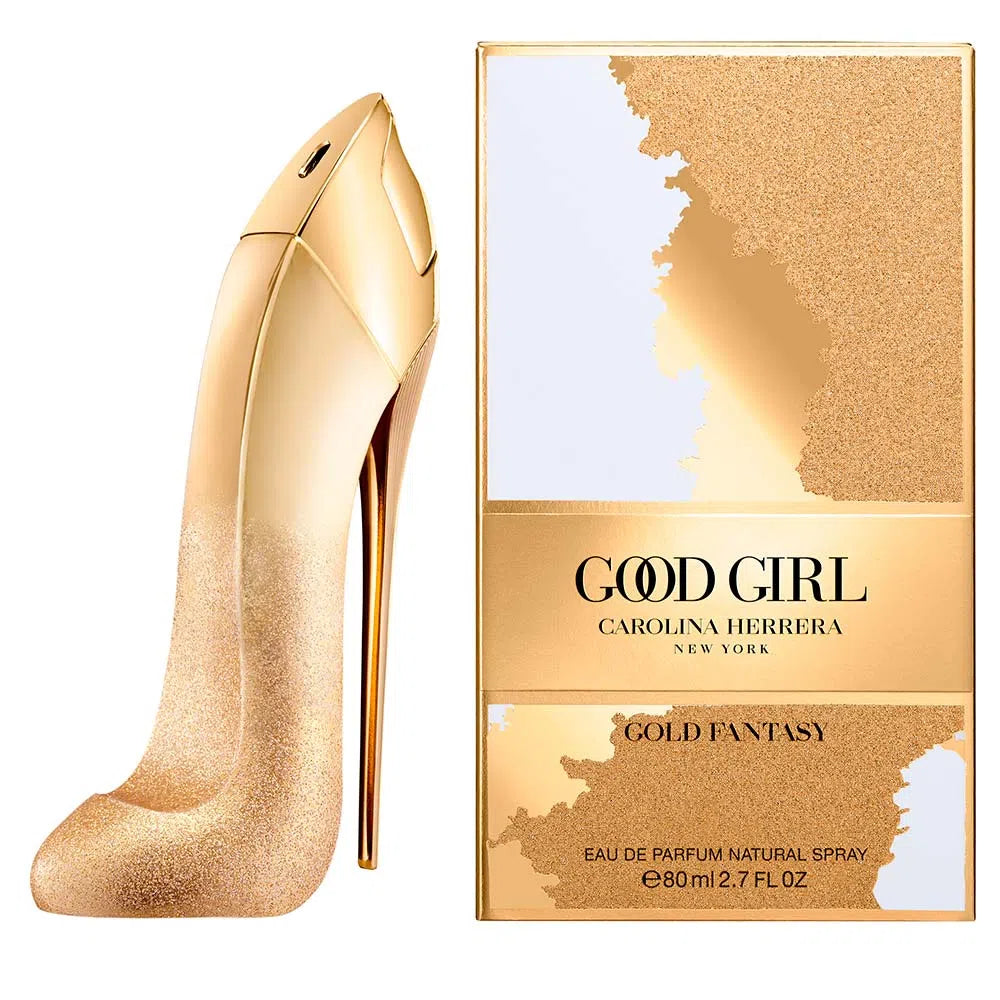 Good Girl Gold Fantasy Carolina Herrera - Eau de Parfum - Damenparfum