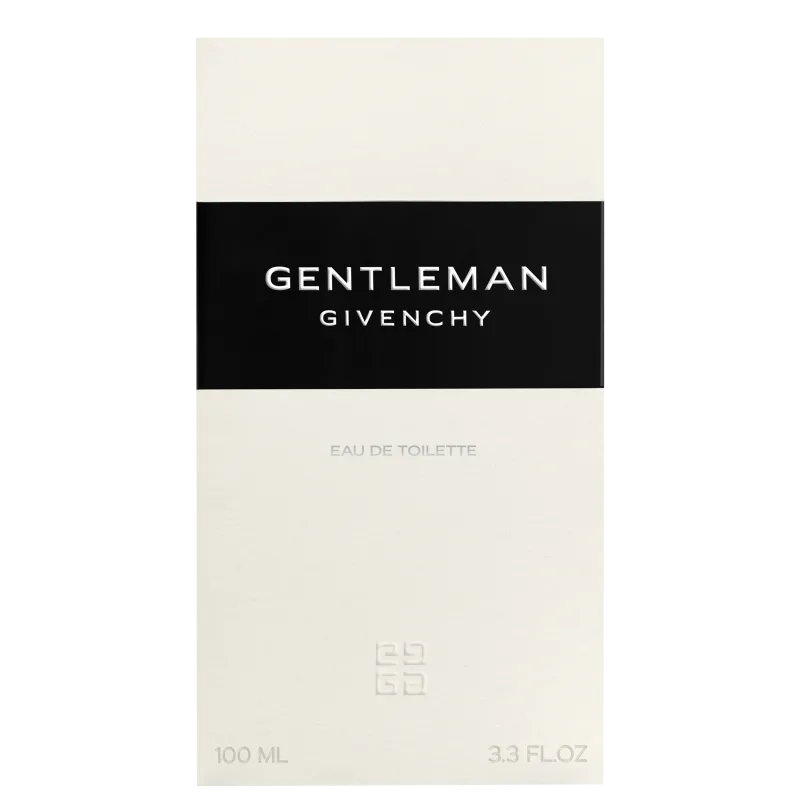 Gentleman Givenchy  - Eau de Toilette - Herrenparfum