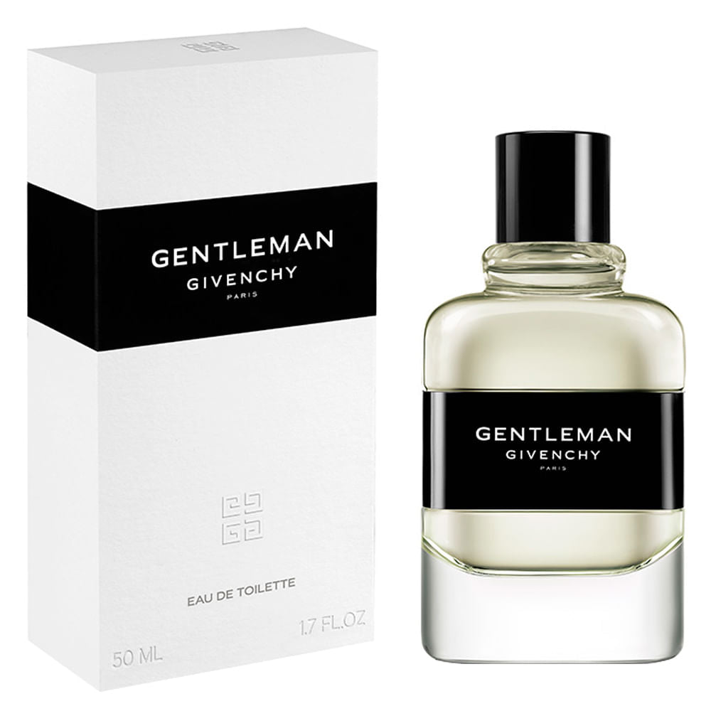 Gentleman Givenchy  - Eau de Toilette - Herrenparfum