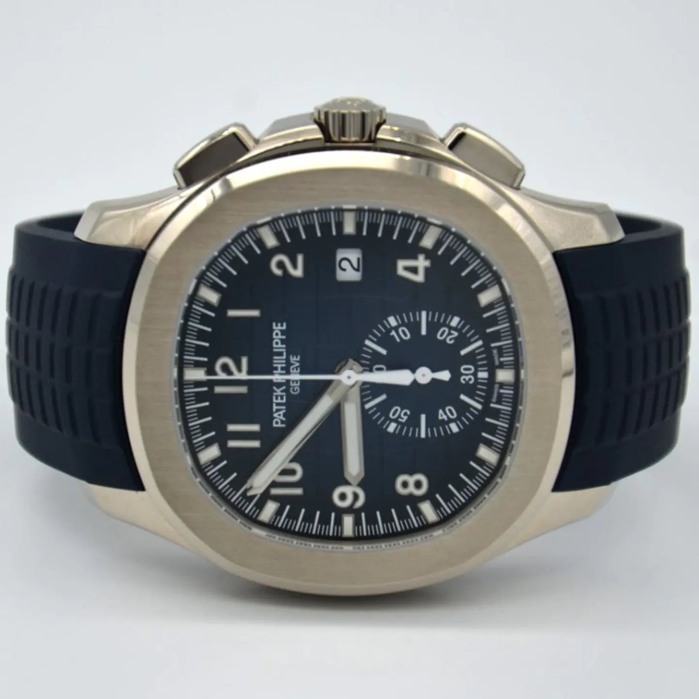 Genève Aquanaut 42,2 mm Uhr - Geliefert mit Box