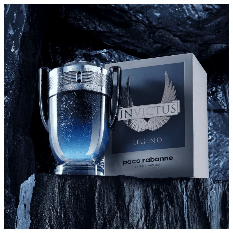 Invictus Legend Paco Rabanne - Eau de Parfum - Herrenparfum