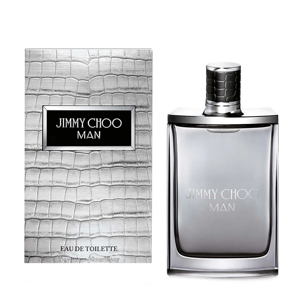 Jimmy Choo Man Jimmy Choo - Eau de Toilette - Herrenparfum