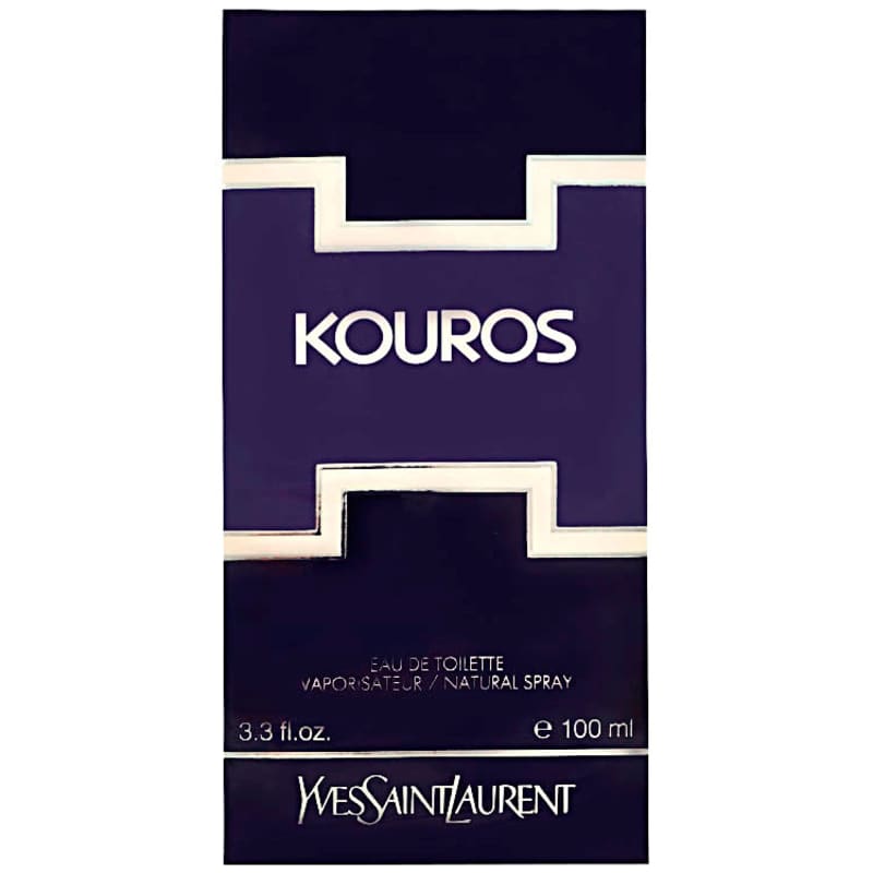 Kouros Yves Saint Laurent - Eau de Toilette - Herrenparfum