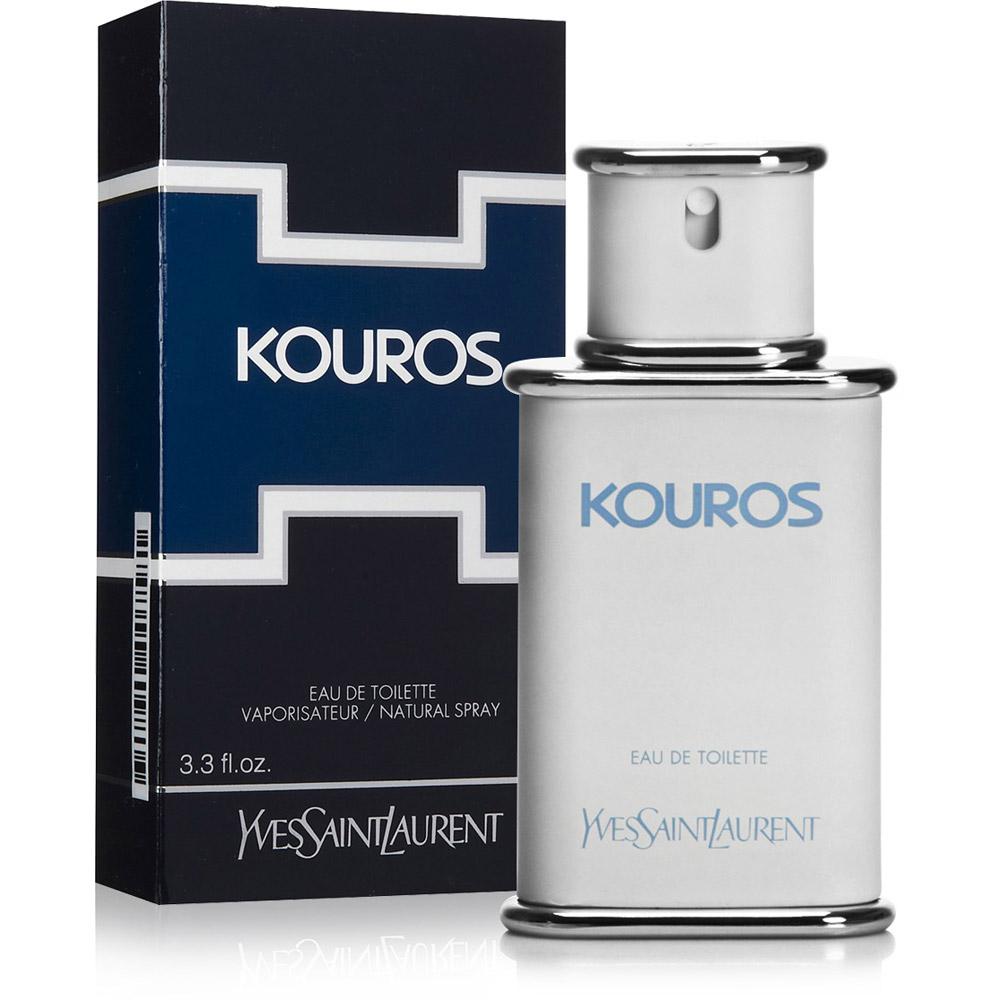 Kouros Yves Saint Laurent - Eau de Toilette - Herrenparfum