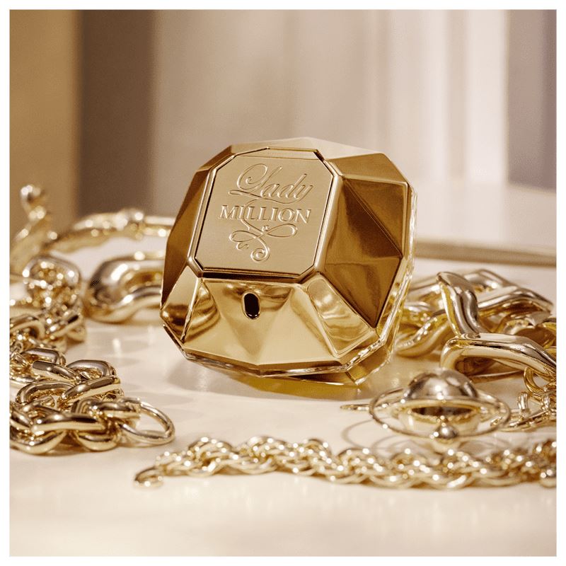 Lady Million Paco Rabanne - Eau de Parfum - Damenparfum