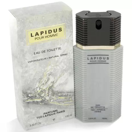 Lapidus Pour Homme Ted Lapidus - Eau de Toilette - Herrenparfum