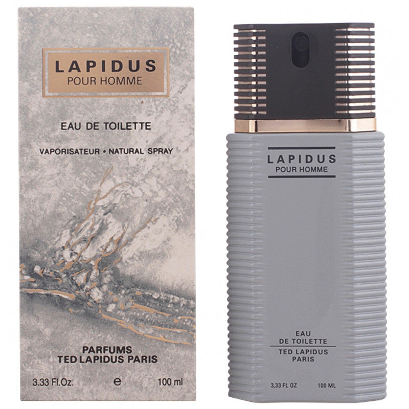 Lapidus Pour Homme Ted Lapidus - Eau de Toilette - Herrenparfum