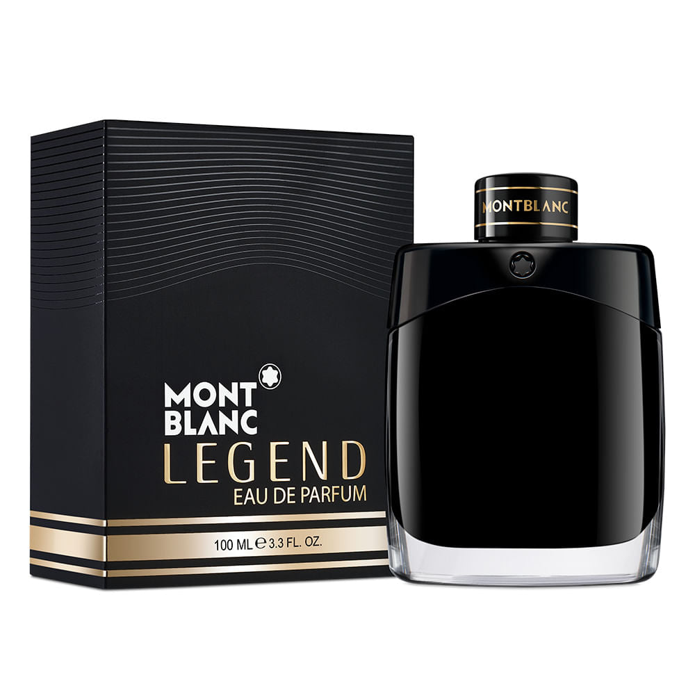 Legend Montblanc - Eau de Parfum - Herrenparfum