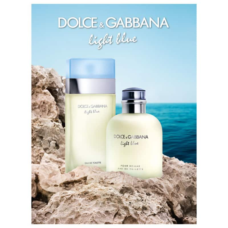 Light Blue Dolce & Gabbana - Eau de Toilette - Damenparfum