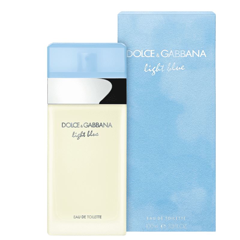 Light Blue Dolce & Gabbana - Eau de Toilette - Damenparfum