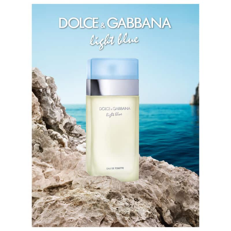 Light Blue Dolce & Gabbana - Eau de Toilette - Damenparfum