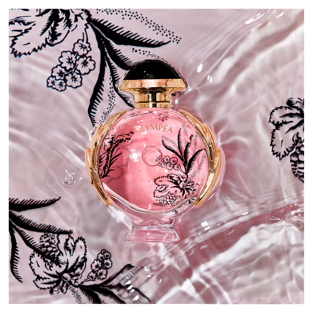 Olympéa Blossom Paco Rabanne - Eau de Parfum - Damenparfum