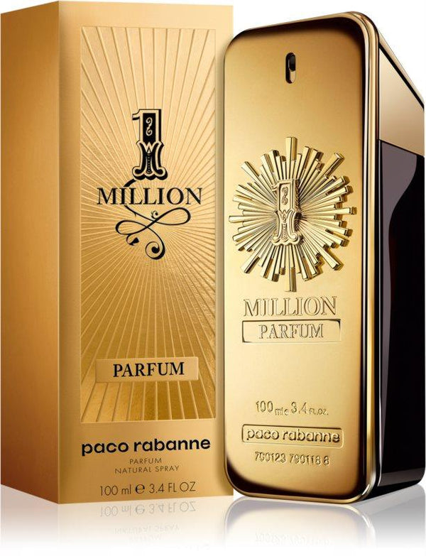 3 Parfums Paco Rabanne ONE MILLION, Dior SAUVAGE und Paco Rabanne INVICTUS - Eau de Parfum  - Herrenparfum