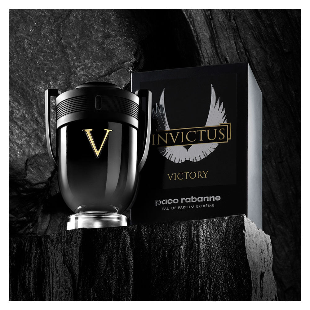 Invictus Victory Paco Rabanne - Eau de Parfum - Herrenparfum