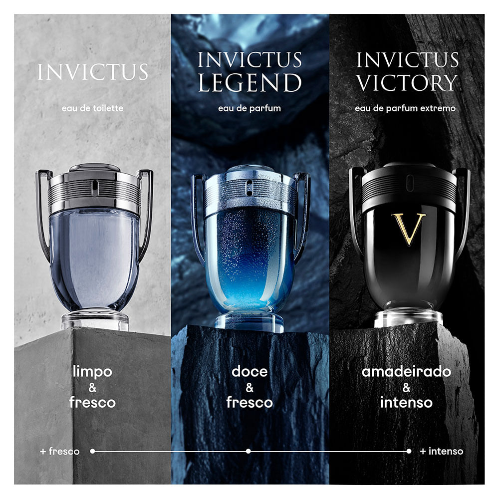 Invictus Victory Paco Rabanne - Eau de Parfum - Herrenparfum