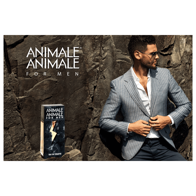 Animale For Men - Eau de Toilette - Herrenparfum