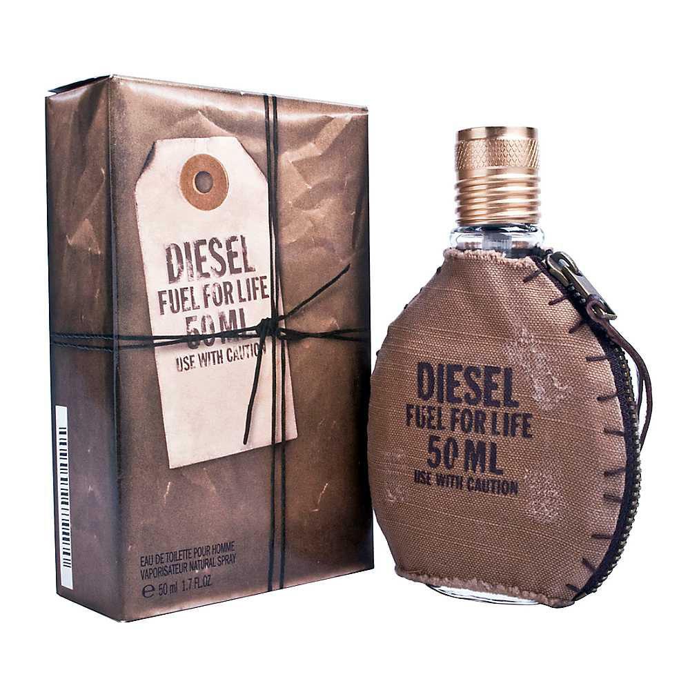 Diesel Fuel For Life - Eau de Toilette - Herrenparfum