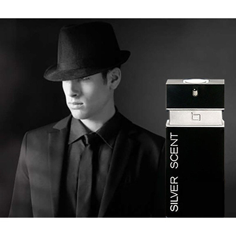 Silver Scent Jacques Bogart - Eau de Toilette - Herrenparfum