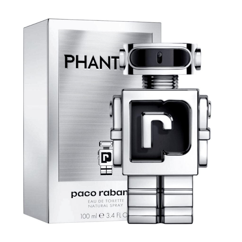 Phantom Paco Rabanne - Eau De Toilette - Herrenparfum