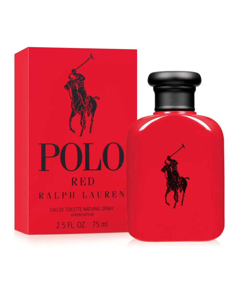 Polo Red Ralph Lauren - Eau de Toilette - Polo Red Ralph Lauren