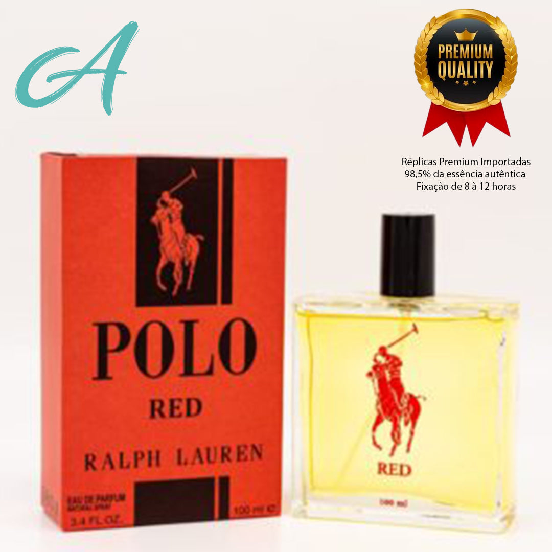 Polo Red Ralph Lauren - Eau de Toilette - Polo Red Ralph Lauren