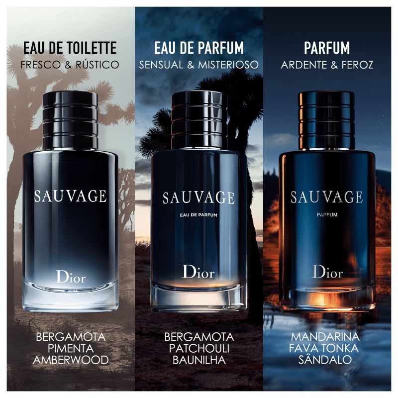 Sauvage Dior -  Eau de Parfum - Herrenparfum