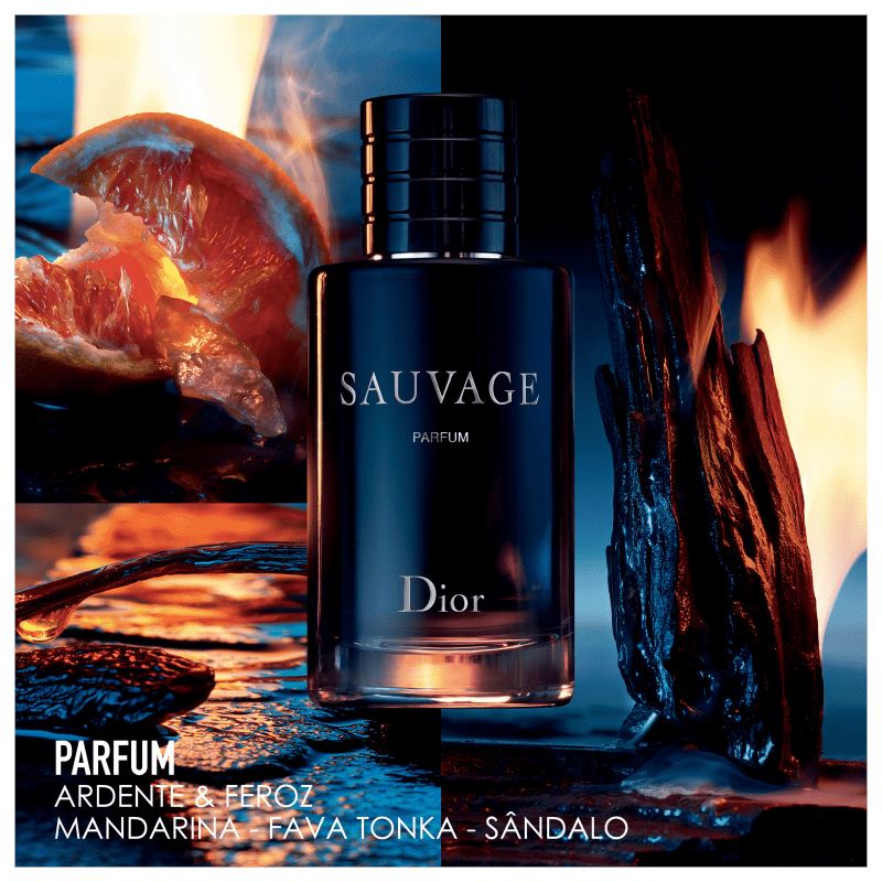 Sauvage Dior -  Eau de Parfum - Herrenparfum